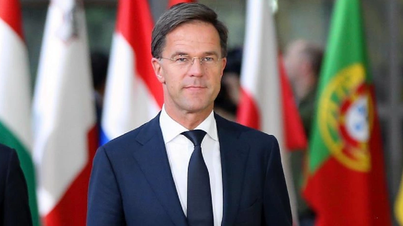 NATO'nun Genel Sekreterliğine Hollanda Başbakanı Mark Rutte atandı